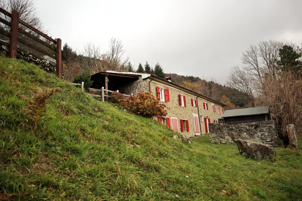 Servigliana Villa Popiglio Eksteriør bilde