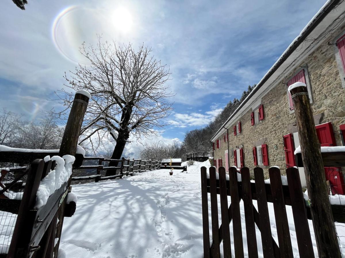 Servigliana Villa Popiglio Eksteriør bilde