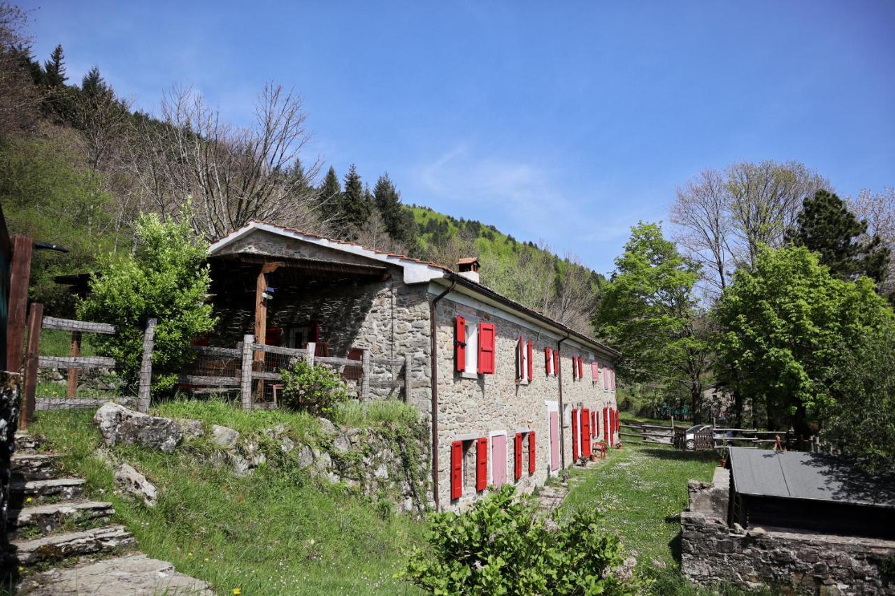 Servigliana Villa Popiglio Eksteriør bilde