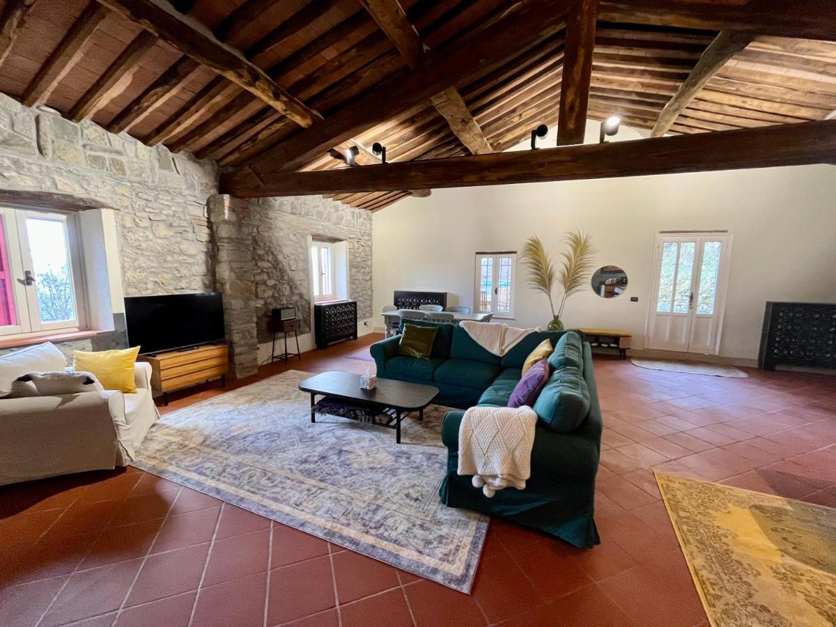 Servigliana Villa Popiglio Eksteriør bilde