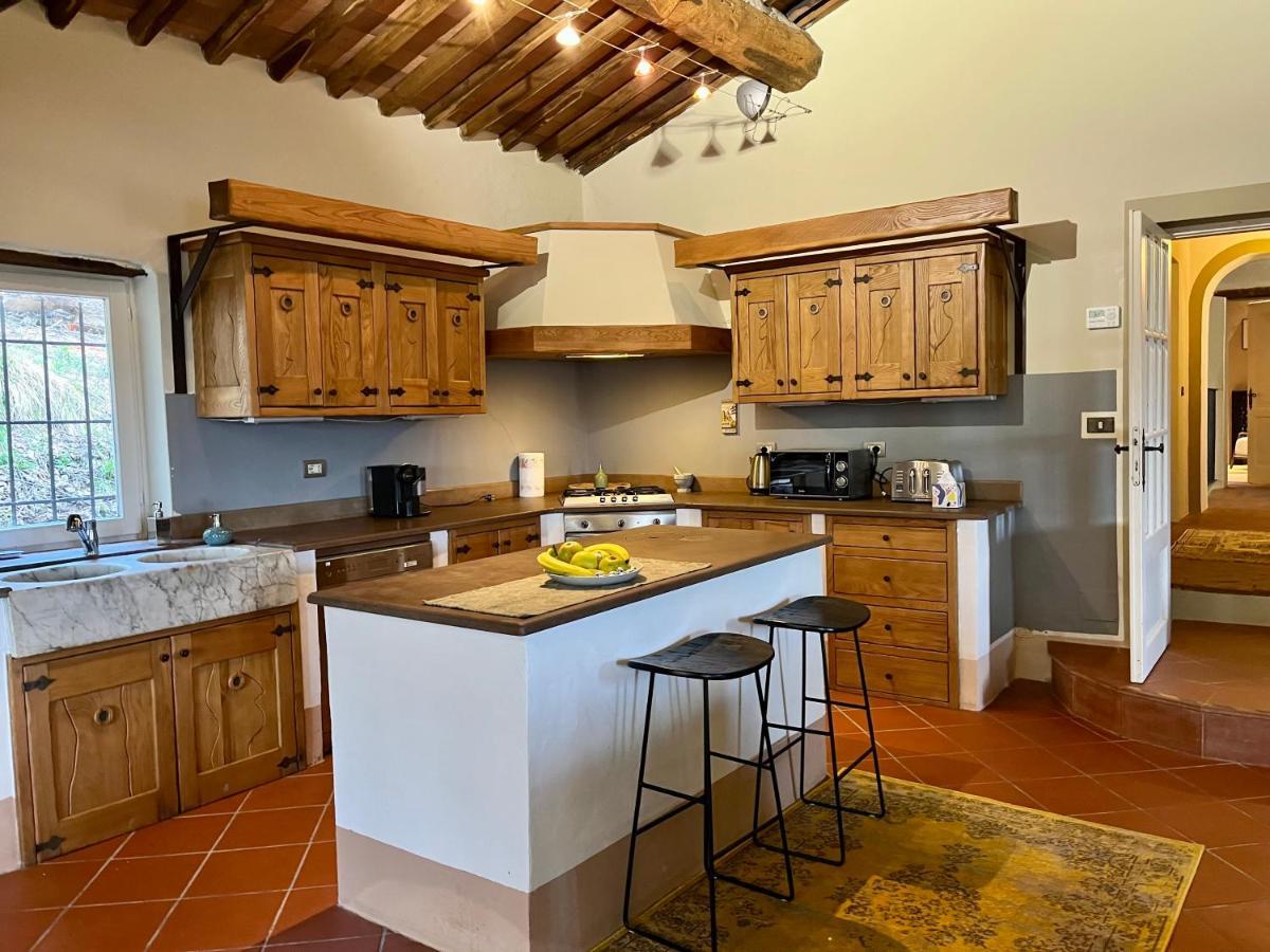 Servigliana Villa Popiglio Eksteriør bilde