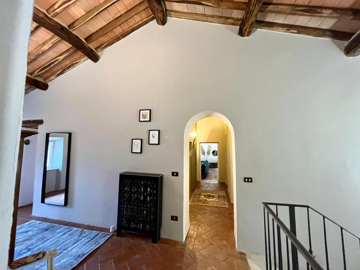 Servigliana Villa Popiglio Eksteriør bilde