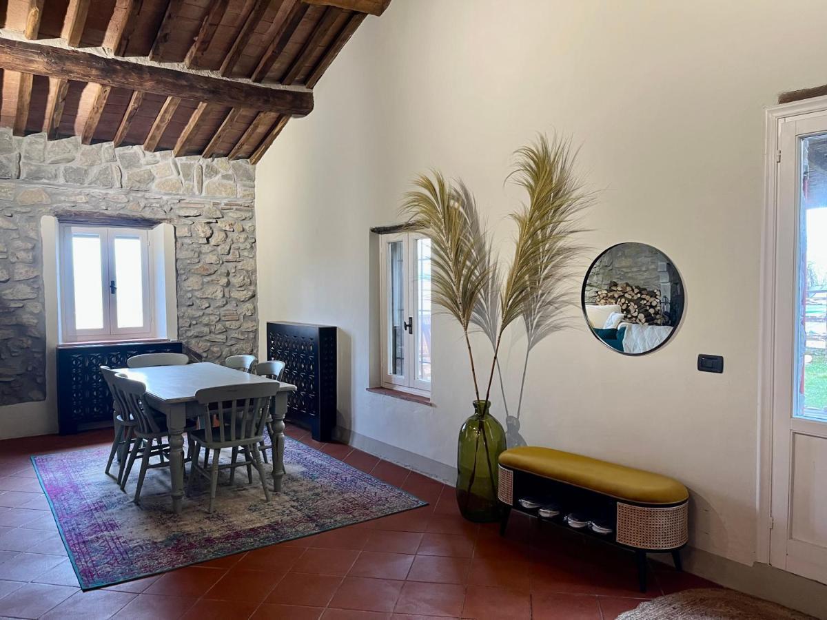 Servigliana Villa Popiglio Eksteriør bilde